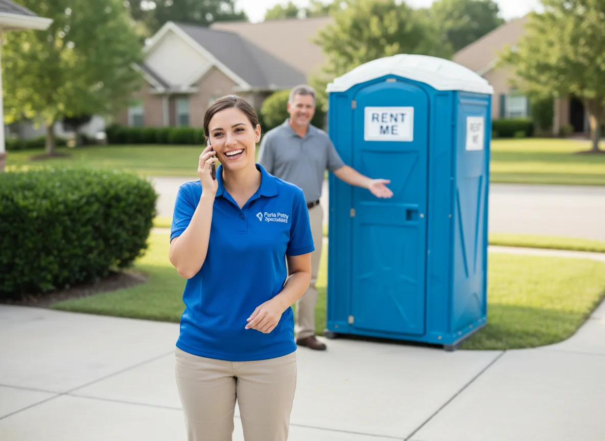 Portable Toilet Rental Custer City, OK FAQs