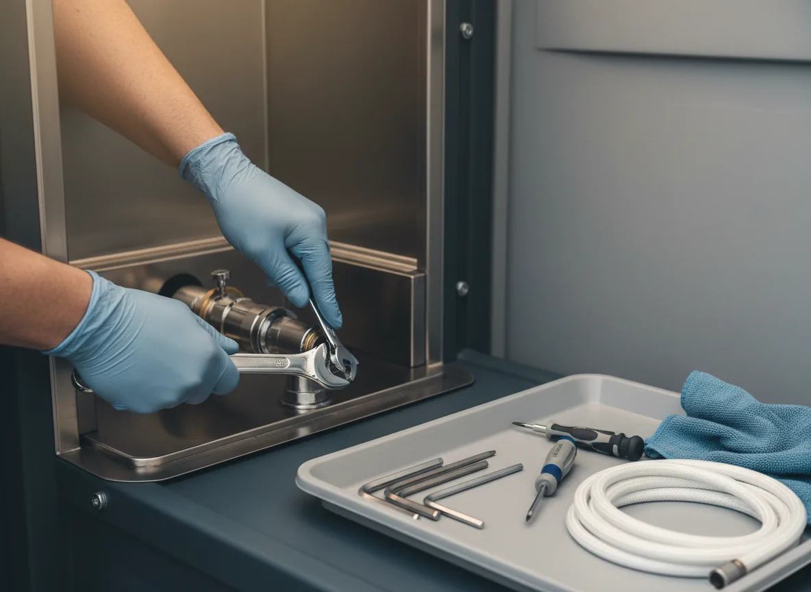 Why choose Portable Toilet Rental in Custer City, OK